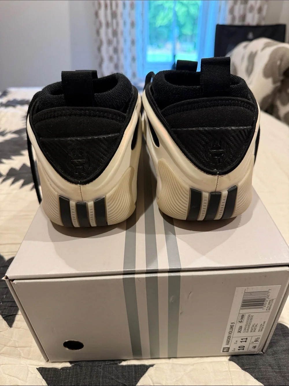 Harden volume 9 basketball shoes